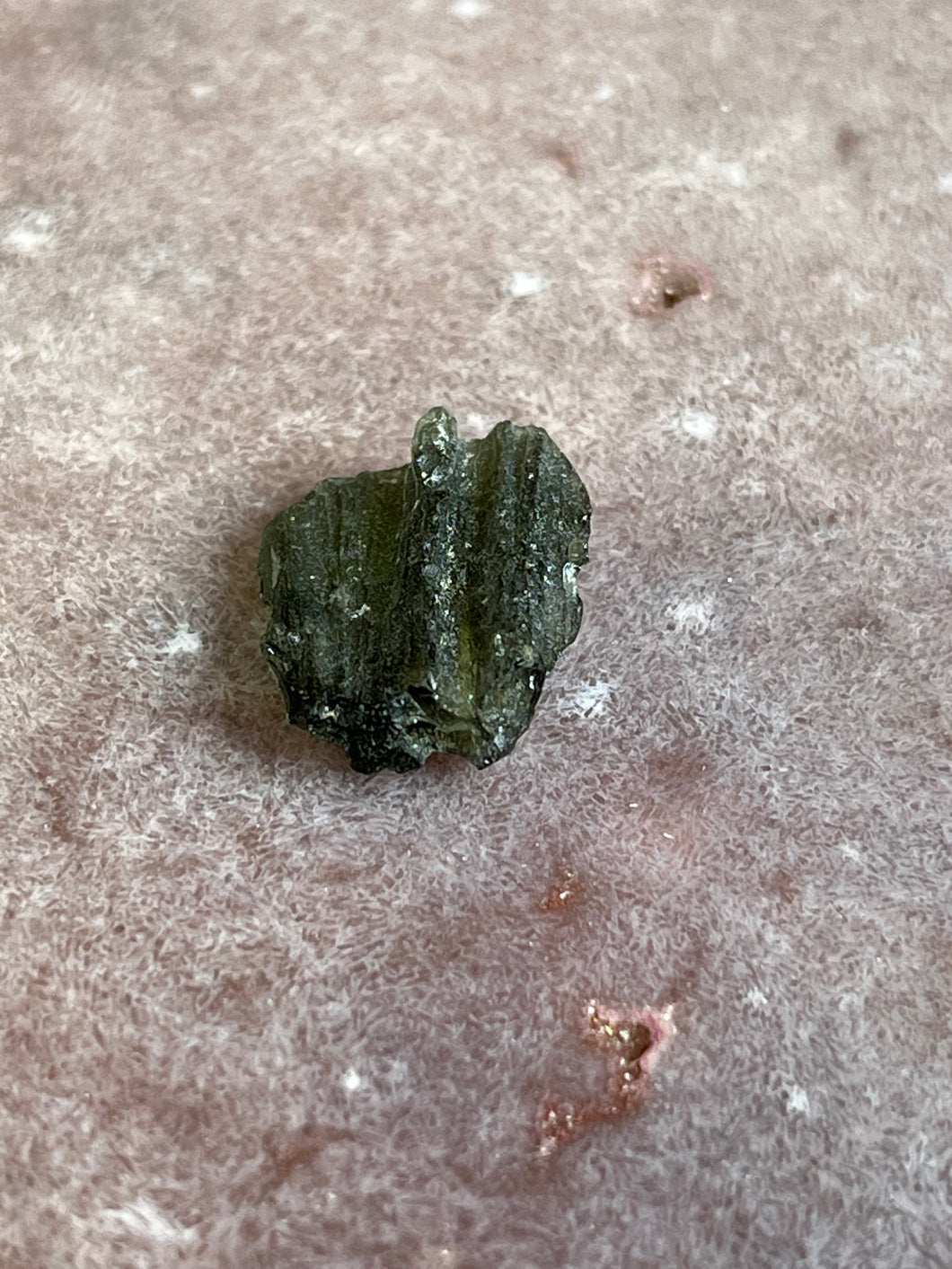 Moldavite 1