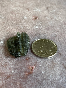 Moldavite 1