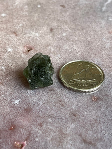 Moldavite 3