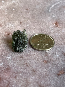 Moldavite 4