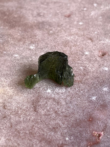 Moldavite 6