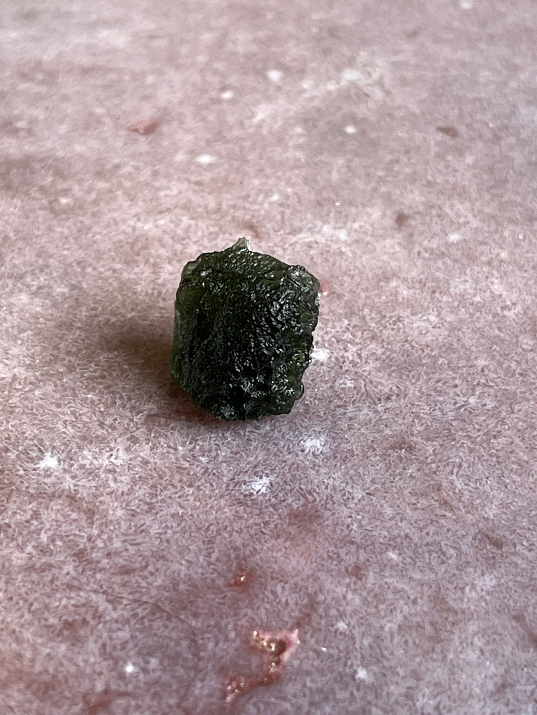 Moldavite 9