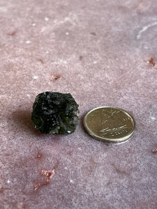 Moldavite 9