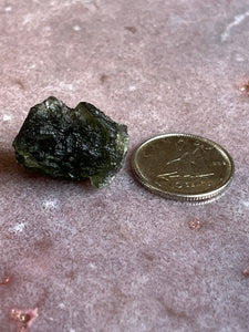 Moldavite 11