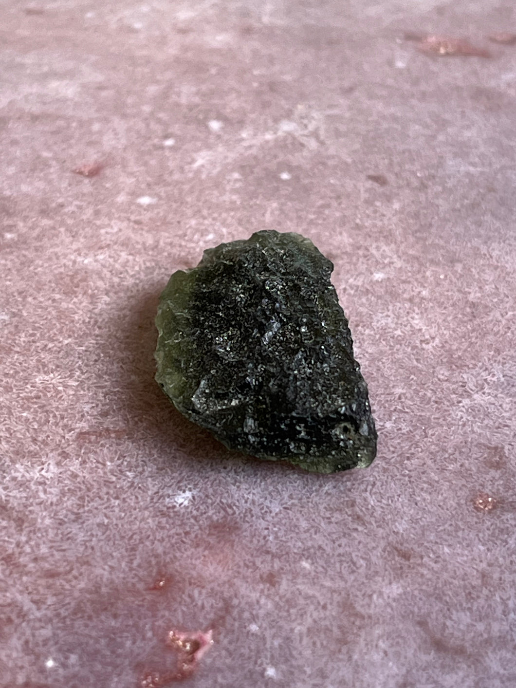 Moldavite 16