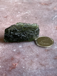 Moldavite 16