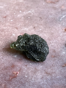 Moldavite 17