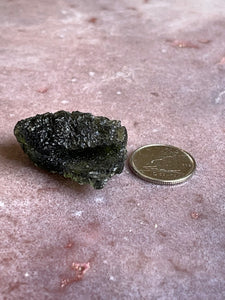 Moldavite 17