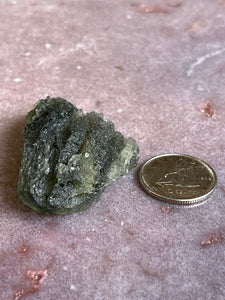 Moldavite 18