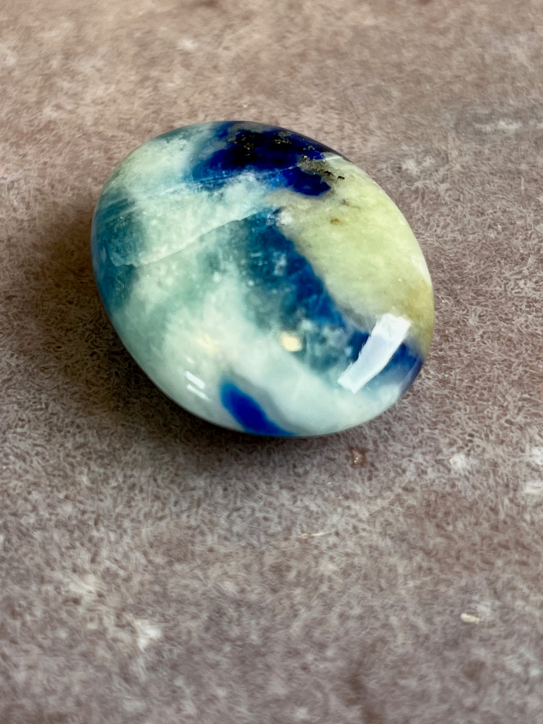 afghanite palmstone 6