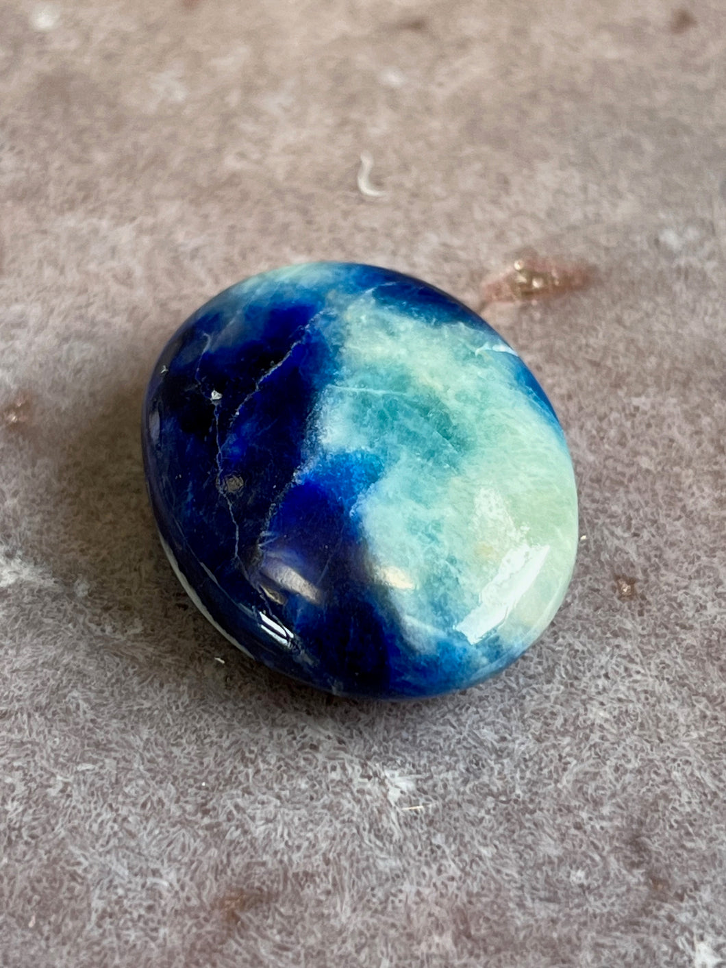 afghanite palmstone 10