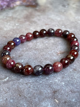 Load image into Gallery viewer, spinel bracelet lg
