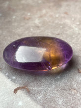 Load image into Gallery viewer, Ametrine palmstone
