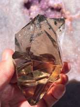 Load image into Gallery viewer, Lemurian smokey timeline portal 11 T11
