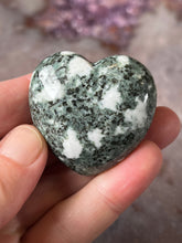Load image into Gallery viewer, Preseli bluestone heart 3
