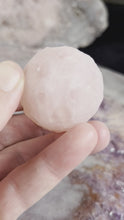 Load and play video in Gallery viewer, Rose quartz moon
