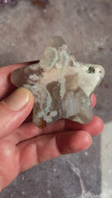 Load and play video in Gallery viewer, Flower Agate Star 2
