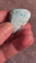 Load and play video in Gallery viewer, Larimar Tumble 7
