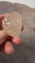 Load and play video in Gallery viewer, Nirvana Quartz self-healed 25
