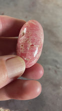 Load and play video in Gallery viewer, Rhodochrosite shiva 1
