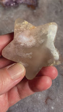 Load and play video in Gallery viewer, Flower Agate Star 4
