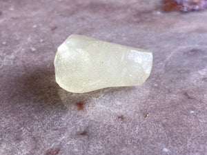 Libyan desert glass 18