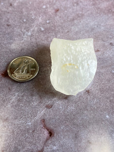 Libyan desert glass 17