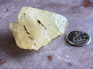 Libyan desert glass 16