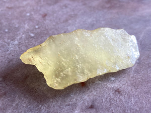 Libyan desert glass 15