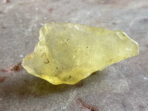 Libyan desert glass 15