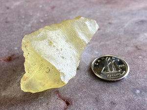 Libyan desert glass 15