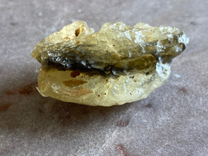 Libyan desert glass 12