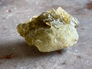 Libyan desert glass 12