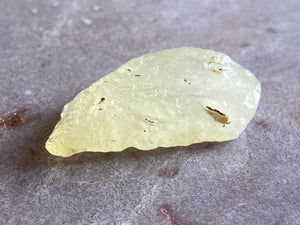 Libyan desert glass 9