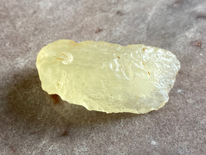 Libyan desert glass 9