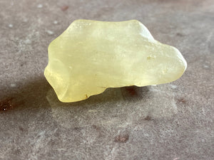 Libyan desert glass 6