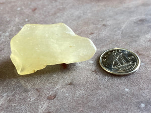 Libyan desert glass 6