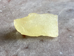 Libyan desert glass 4