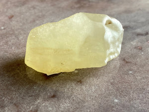 Libyan desert glass 3