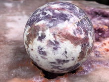 Load image into Gallery viewer, Pegmatite sphere from Brazil 2
