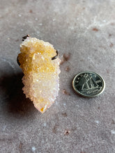 Load image into Gallery viewer, Spirit Quartz / Cactus Quartz drilled pendant 13
