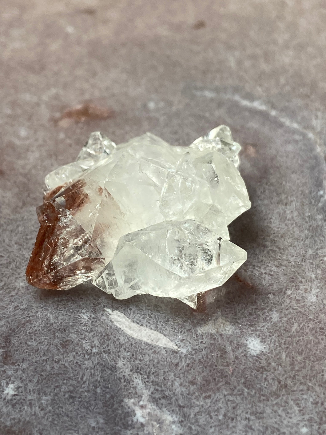 Apophyllite cluster 26