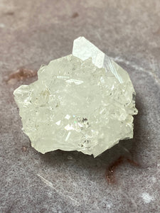 Apophyllite cluster 18