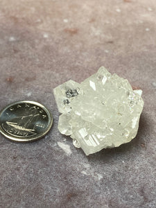 Apophyllite cluster 18