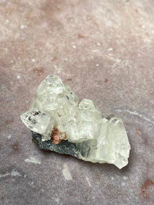 Apophyllite cluster 8