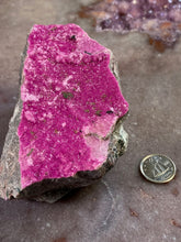 Load image into Gallery viewer, Cobalto Calcite piece 8
