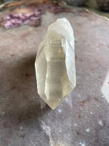 Lemurian smoky quartz 32