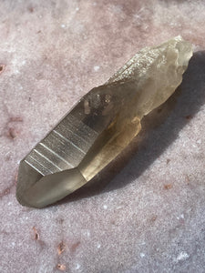 Lemurian smoky quartz 3