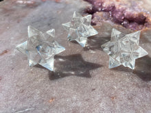 Load image into Gallery viewer, Crystal asteroid star

