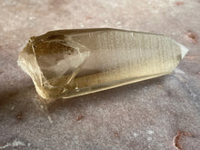 Load image into Gallery viewer, Lemurian smoky quartz 23
